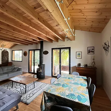 Maison Avec Piscine - 8 Pers. - Fr-1-319-634 Сasa de vacaciones Le Teich