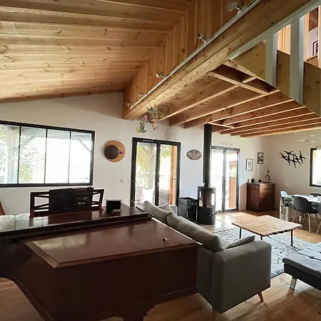 Nyaraló Maison Avec Piscine - 8 Pers. - Fr-1-319-634 *