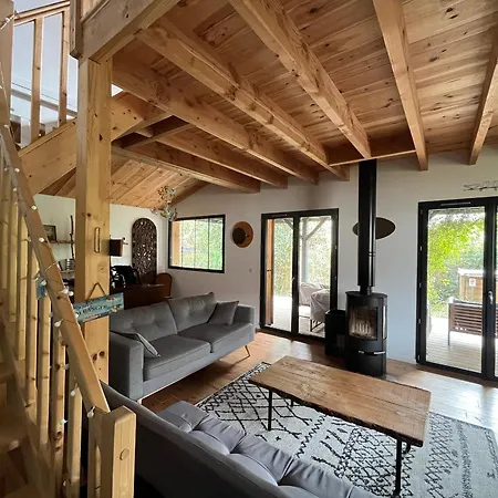 Maison Avec Piscine - 8 Pers. - Fr-1-319-634 Nyaraló *