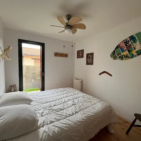 Сasa de vacaciones Maison Avec Piscine - 8 Pers. - Fr-1-319-634 Le Teich